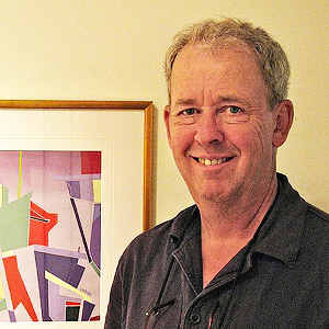 Barry Coombs